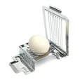 thumbnail image 4 of Egg Slicer Heavy Duty Egg Cutter Multi-function Splitter Slicer Stainless Steel Wire Egg Slicer Mushroom Tomato Cutting Egg Slicer Egg Cutter(1pc, Sil, 4 of 5