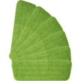 thumbnail image 1 of 6pcs Mop （Green）Replacement Pads,Microfiber Spray Mop for Spray Mops, 1 of 5