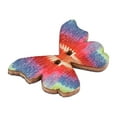 thumbnail image 5 of 50Pcs 2 Holes Mixed Butterfly Wooden Button Sewing Scrapbooking DIY Craft, 5 of 7