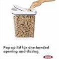 thumbnail image 2 of Good Grips Airtight POP Medium Cereal Dispenser (3.4 Qt), 2 of 6