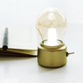 thumbnail image 3 of Retro Rechargeable Bulb Lamp Small Night Light Eye Protection Bedroom Decoration Atmosphere Lamp, 3 of 4