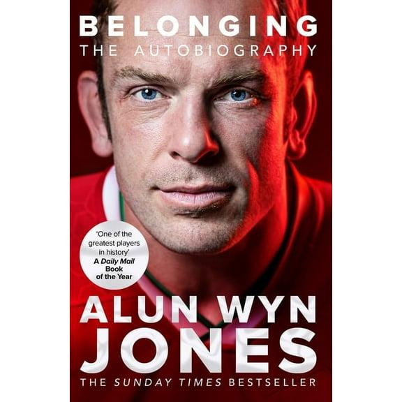Belonging: The Autobiography, (Paperback)