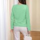 thumbnail image 5 of Sudaderas con capucha para mujer,Blusa holgada de manga larga con cuello redondo para mujer, mezcla de poliéster de color liso, cómoda para uso diario y trabajo, sopatenor, 5 of 8