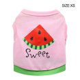 thumbnail image 3 of Ropa para Perros Billuyoard Chalecos de Algodón Sudaderas con Capucha Rosa Verde XS, 3 of 6