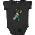 thumbnail image 3 of Inktastic Mardi Gras Crayfish Artsy Boys or Girls Baby Bodysuit, 3 of 5