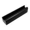thumbnail image 4 of Mobutofu Floor Mirror Support Black Mirror Stand 1Pack Rectangular Living Room, 4 of 7