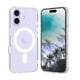 thumbnail image 4 of Mr. Gadgets Total Kit Armor Funda Transparente Magnética Con Animación Mica Pantalla Completa Cristal Templado 9d Mica Cámara Proteccion Para iPhone Magsafe 3 En 1 Compatible iPhone 17 2025, 4 of 4