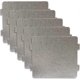 thumbnail image 1 of piezas de piezas para horno microondas, cubierta de guía de ondas, lámina de mica universal para horno microondas, 1 of 5