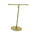 thumbnail image 2 of CoudarTitie Bag Display Stand Aesthetic Handbag Rack for Boutique Store Home Retail Shop Gold, 2 of 9