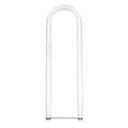 thumbnail image 2 of Satco S8457 - 32 watt; T8; U-Bend Fluorescent; 3500K Neutral White; 82 CRI; Medium Bi Pin base, 2 of 2