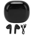 thumbnail image 1 of Auriculares inalámbricos Reducción de ruido Control táctil ergonómico Auriculares Bluetooth 5.0 Auriculares deportivos con estuche de carga Negro, 1 of 14