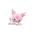 thumbnail image 4 of Figurine Kuromi™ de 4 pounces Hello Kitty® et amis Premier – Paquet de 3 – 20e anniversaire – Jouets pour enfants pis collectionneurs – 6 ans et plus, 4 of 5