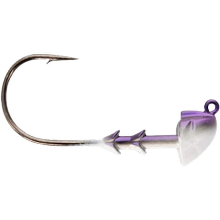 Buckeye Lures The Shocker 1/4oz Swimbait Jighead Shad