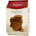 thumbnail image 7 of Archway Cookies, Crispy Gingersnap Cookies, 12 oz, 7 of 7