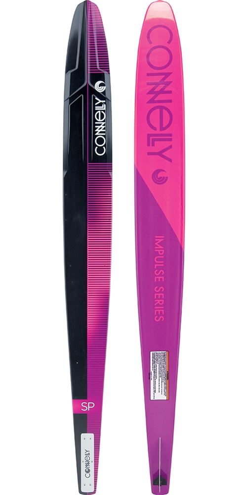 Impluse Series SP 66 Blank with Fins Connelly Slalom Water Ski by Connelly