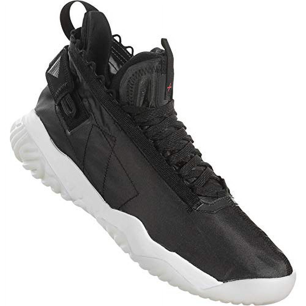 Jordan Proto-React Mens Shoes Black/White bv1654-001 (11 M US) - image 5 of 5
