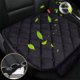 thumbnail image 3 of Almohadilla calefactora para automóvil antideslizante, accesorios para automóvil no atados - Negro, 3 of 3