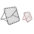 thumbnail image 3 of Filet de Rebond de Football, Filet de Rebondisseur, But de Football, Rebondisseur, Bottillon pour Enfants et Adolescents, Entraînement, 3 of 9