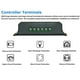 thumbnail image 5 of Regulador de panel solar Controlador de carga de batería Pantalla LCD Gestión completa de carga PWM de 4 etapas, 50 A, azul, 3 botones sidaley HA5851-05B, 5 of 6
