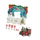 thumbnail image 5 of Pista de rompecabezas de tren de Navidad perfke Juguete creativo 25 Piezas, 5 of 9