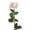 Pink, variant on Real Touch Artificial Roses for Weddings – 28Inch UV-Resistant Cloth Florals, All-Weather Outdoor/Indoor Décor (Dust-Proof, Hypoallergenic, Bendable Stems)