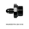 thumbnail image 3 of Wilwood 220-13130 Compact Remote Master Cylinder Inlet Fitting, -3AN, 3 of 3