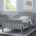 thumbnail image 6 of Delta Children Canton Toddler Bed, Grey, 6 of 6