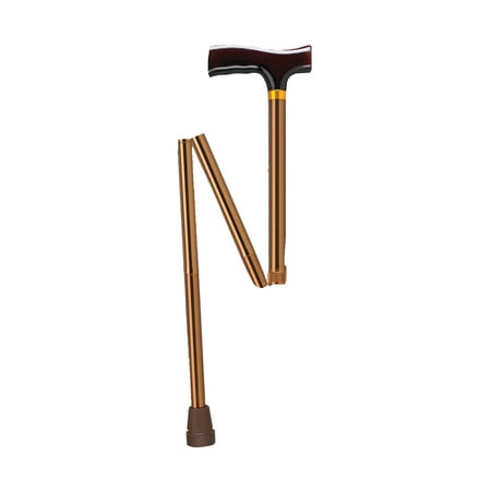 cane folding handle soft drive lightweight adjustable bronze aluminum walmart fsa approved