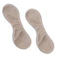 thumbnail image 2 of Cojín autoadhesivo para pies, 10 pares de parches para zapatos de tacón alto, cinta adhesiva para el talón, elegante y moderno, 2 of 8
