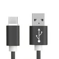 thumbnail image 4 of Langgg 2 Meters Type-C Nylon Data Cable Universal Woven Braided Charging Line Replacement Charge Wire, 4 of 9
