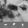 thumbnail image 5 of Men's Shaving Gel Softens Refreshing Shaving Foam Shaving 150ml, 5 of 5
