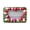 Color 2, variant on FJPT Non Slip Flannel Polyester Floor Mat With Tulip Design For Bathroom Kitchen Bedroom Decor 31.5x19.7 inch
