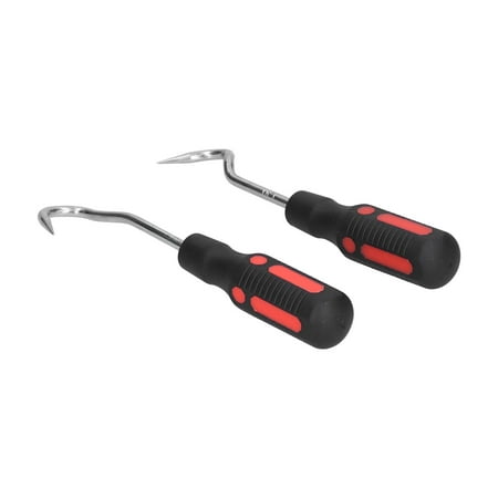 

Hose Removal Hook Kit Rustproof Steel Car Hose Remover 2PCS Comfort Grip Handle For Maintenance