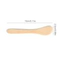 thumbnail image 3 of Toystoory Paquete de 10 cucharas de pequeñas, utensilios de comedor para niños, cucharadita de miel, condimentos de cocina para condimentos de Mostrada tipo 16 Toystoory HA059797-16B, 3 of 6