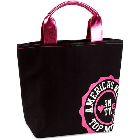 America's Next Top Model Logo Canvas Tote Bag