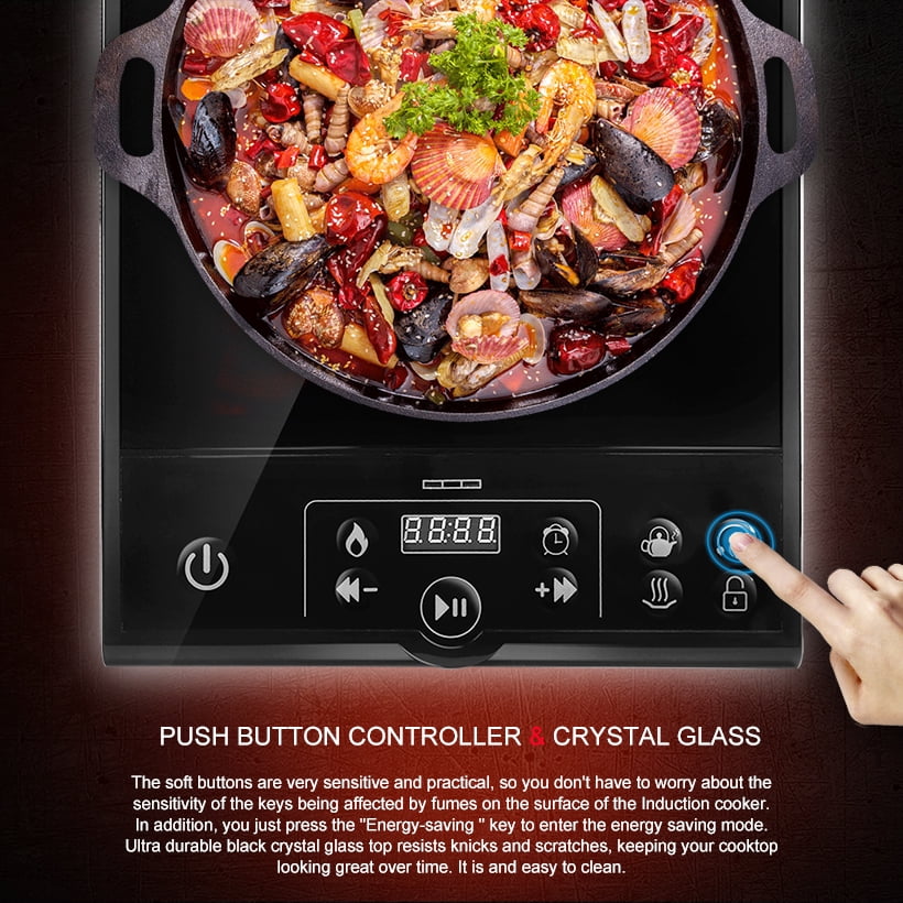 Suitable For Iron Or Stainless Steel Material Cookware