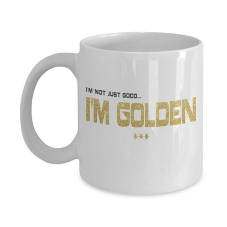 I'm Golden Wedding Day and 50th Anniversary Gift (Best 50th Birthday Gifts)