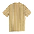 thumbnail image 2 of Frye Chemise à Boutons pour Homme SERAPE VACATION, Marron, Très Grand, 2 of 2