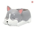 thumbnail image 2 of Dogs Desktop Succulent Plants Flower Pot Home Office Garden Bonsai Planter, 2 of 7