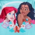 thumbnail image 5 of Character Girls Swimsuit with Skirt Set, Princess, Size 12M-5T, 5 of 7