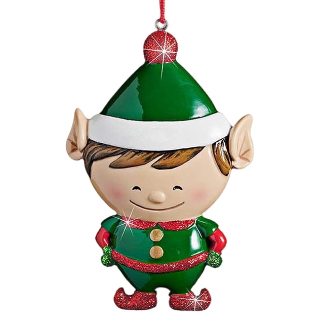 Muñecas De Navidad Colgante Signo Colgante Árbol De Navidad Fiesta Familia Vacaciones Diy Decoraciones Colgantes Regalo seitruly HA042675-01