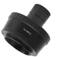 thumbnail image 4 of Telescope T Mount Adapter Telescope For T2-m4/3 Adapter For T2-m4/3 Lens Adapter Telescope 0.965in T Mount Adapter And For T2-M4/3 Lens Adapter For  M4/3 Camera, 4 of 8