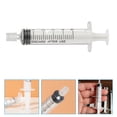 thumbnail image 4 of Shisuyan 10 Pcs Seringue de Distributeur de Parfum Liquide Seringue de Parfum Rechargeable (5 ml), 4 of 9