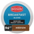 thumbnail image 2 of Community Coffee Breakfast Blend 96 Count Coffee Pods, Medium Roast, Compatible With Keurig 2.0 K-Cup Brewers, 24 Count (Pack Of 4), 2 of 3