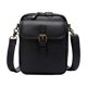 thumbnail image 2 of Bolso Bandolera Pequeño de Cuero Estilo Vintage, de Gran Capacidad, Mejorado, para Hombre y Mujer, 2025, 2 of 2