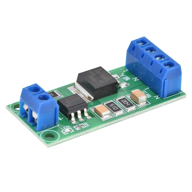 Electronic Component,SCR Module Thyristor Control DC Control ACSCR Module Optocoupler Isolation SCR Module Unbeatable Value