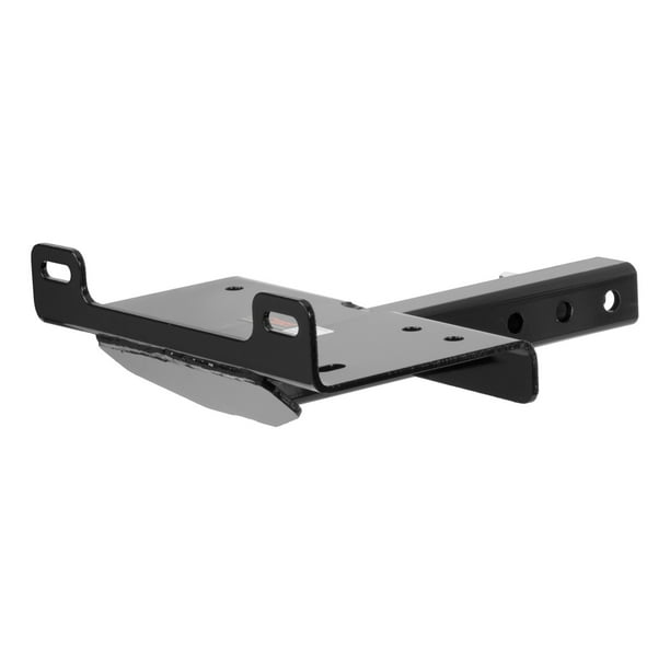 CURT 31010 Trailer Hitch Winch Mount for 2Inch Receiver