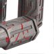 thumbnail image 4 of 6 Pcs Bullet Metal Dice Set Micro Polyhedral Bloodstained Bullet Metal Dice Set for Table Games, 4 of 4