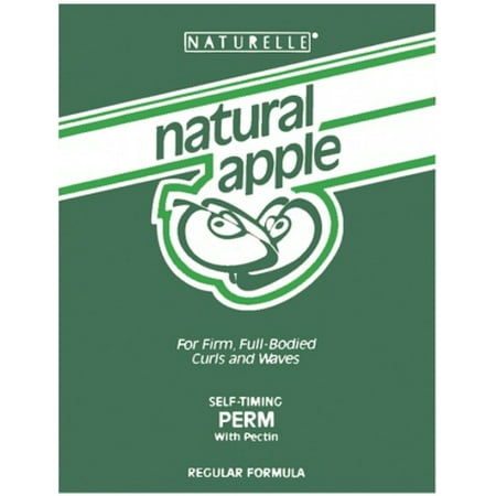 Zotos Naturelle Natural Apple Perms ( Regular (Best Perm Products For Black Hair)