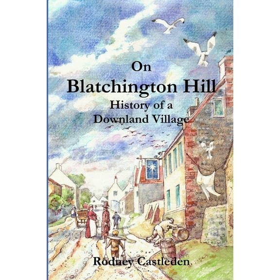 On Blatchington Hill, (Paperback)